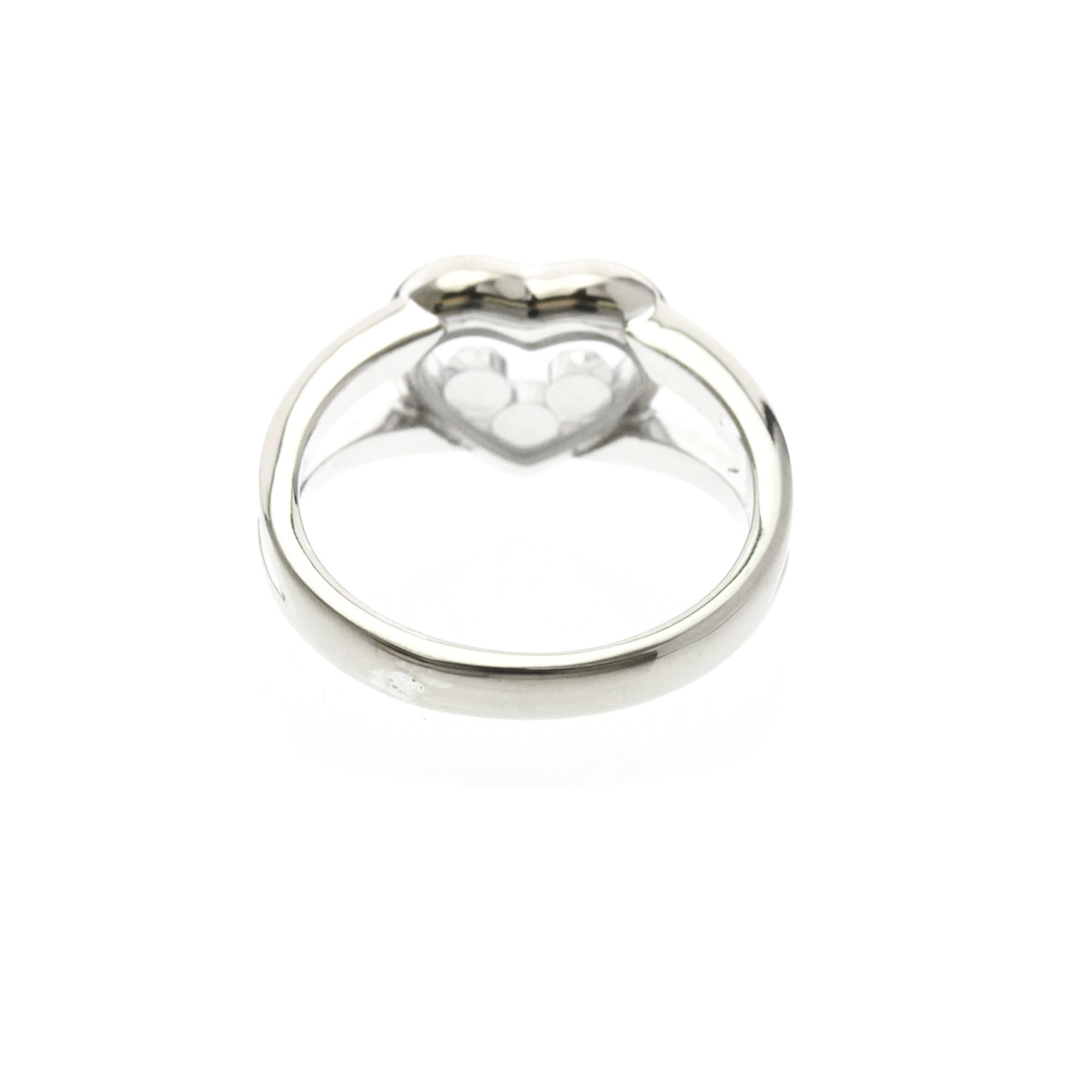 Chopard Happy Diamonds · 18K White Gold