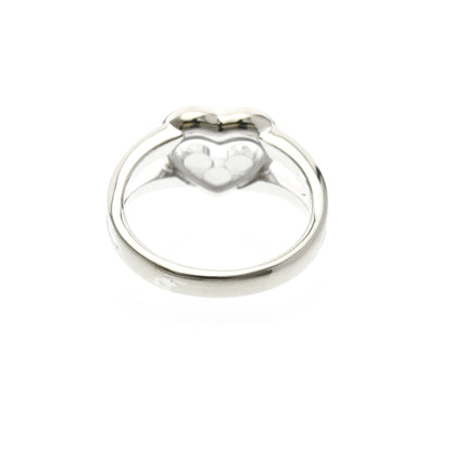Chopard Happy Diamonds · 18K White Gold