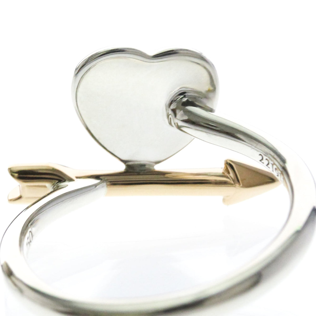 Tiffany Lovestruck · Rose Gold & Sterling