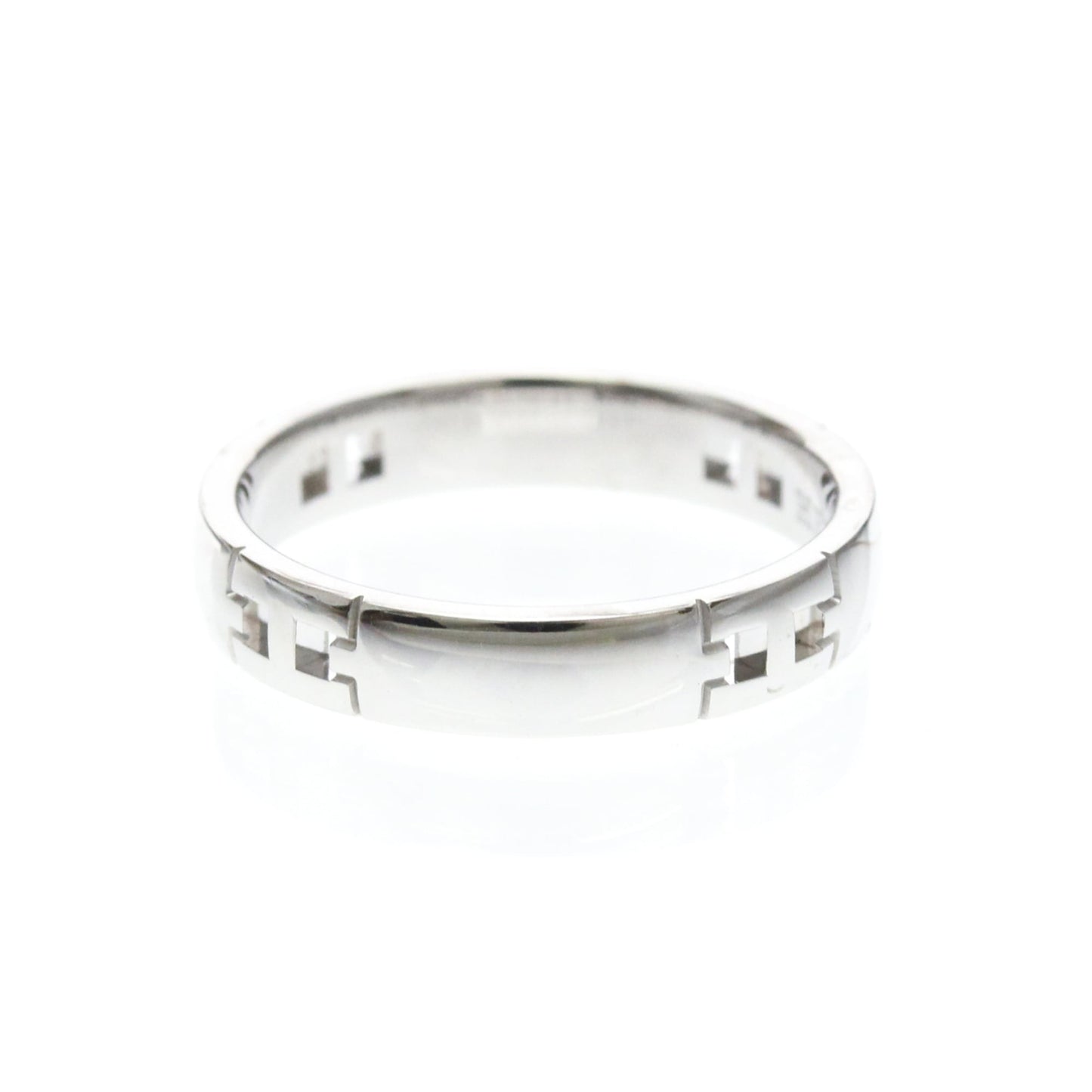 Hermès Ever Hercules · 18K White Gold