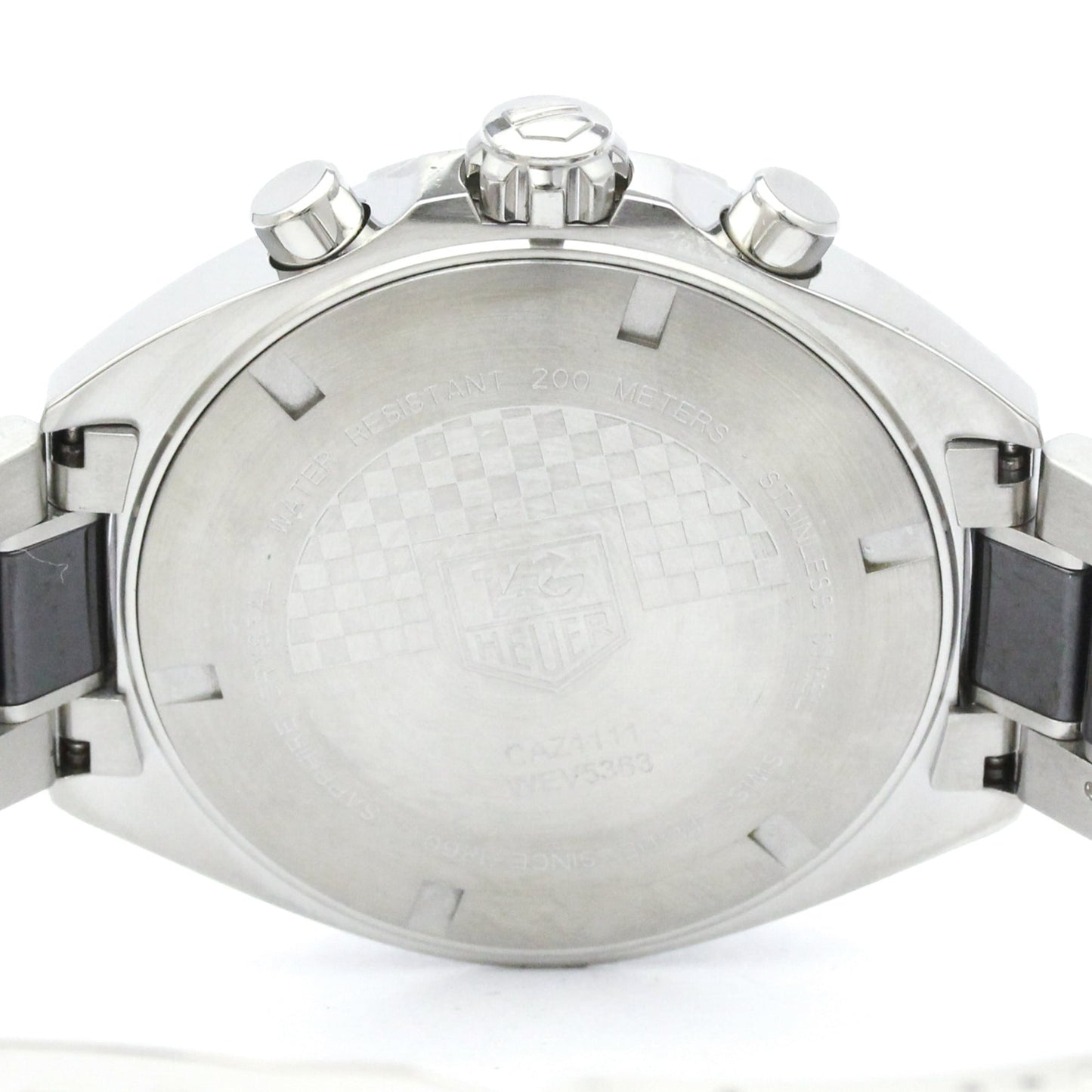 Tag Heuer Formula 1 · Steel · Chronograph