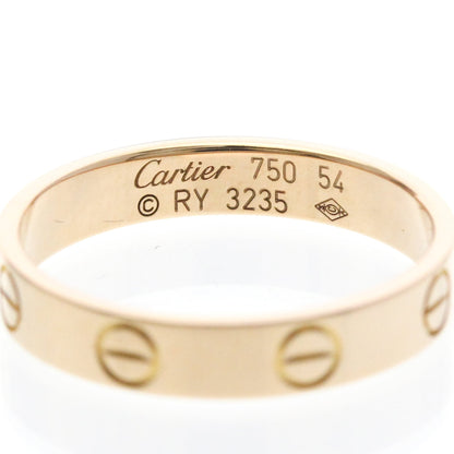 Cartier Mini Love · Rose Gold