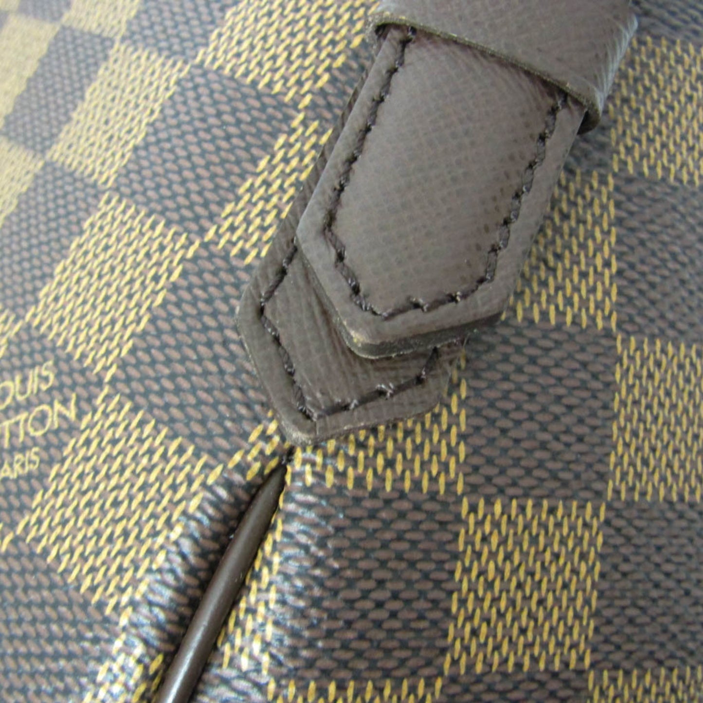 Louis Vuitton Damier Belem MM · Canvas