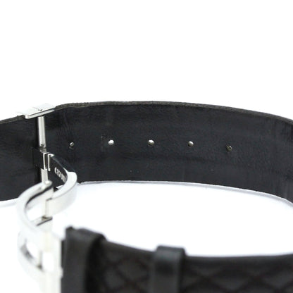 Chanel Matelasse · Steel · Quartz