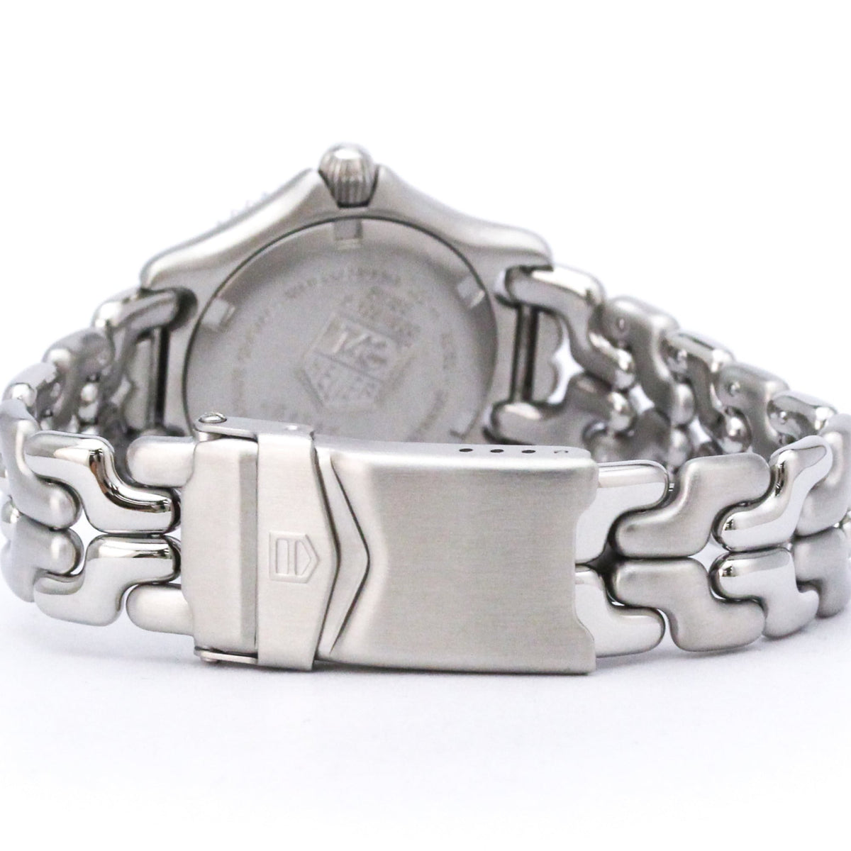 Tag Heuer Sel Professional 200M · Steel