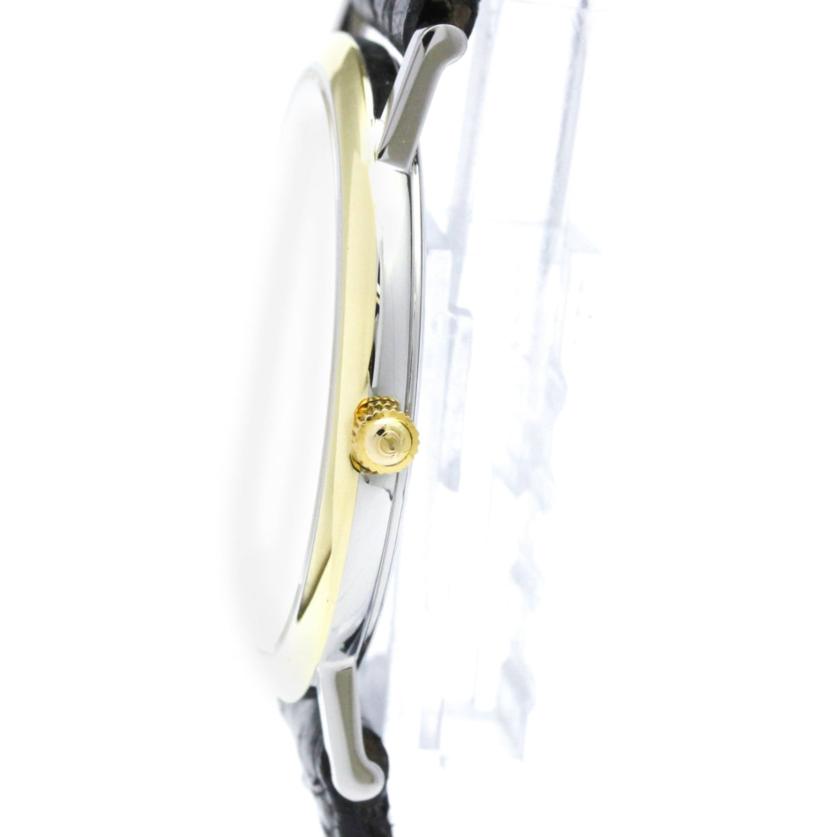 Omega De Ville · Gold Plated Steel · Quartz