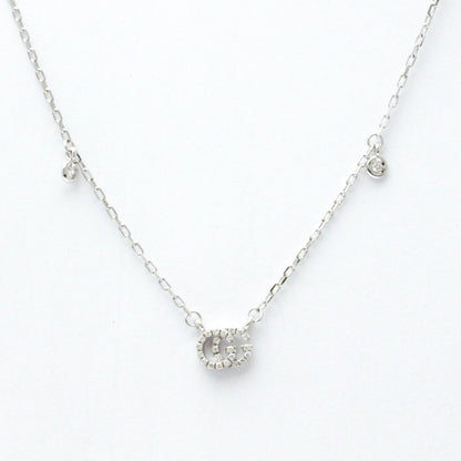 Gucci GG Running · 18K White Gold · Diamond