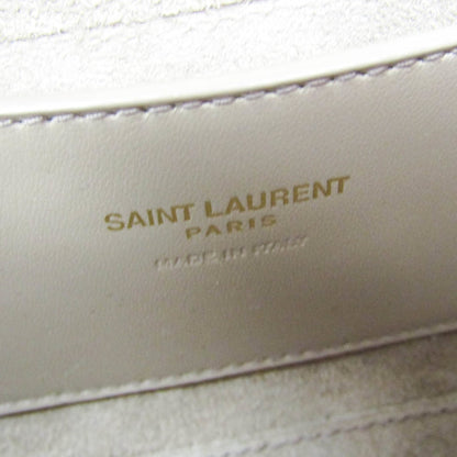 Yves Saint Laurent Le 5 À 7 · Leather