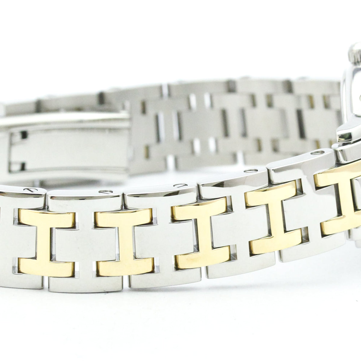 Hermes Clipper · Mother-of-Pearl · Quartz