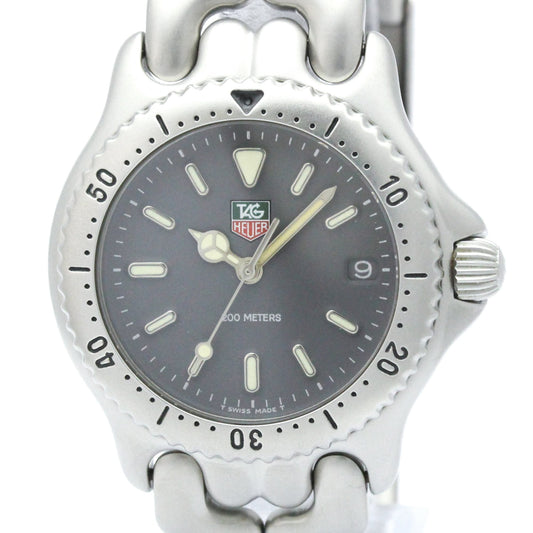 Tag Heuer Sel Professional · Steel · Quartz