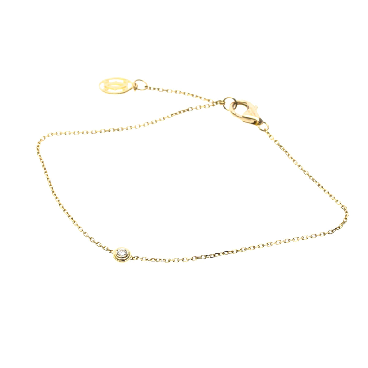 Cartier Damour · Rose Gold · Diamond