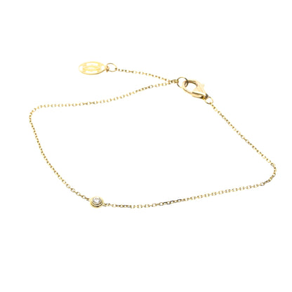 Cartier Damour · Rose Gold · Diamond