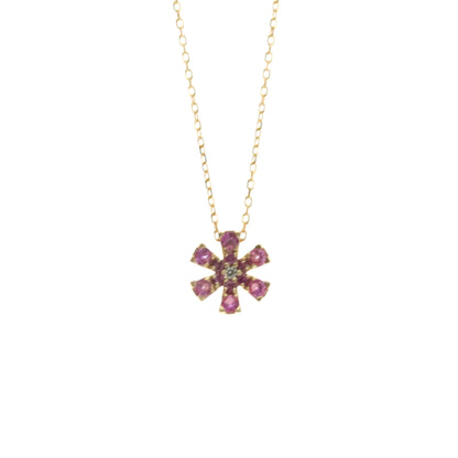 Ponte Vecchio Flower · Rose Gold