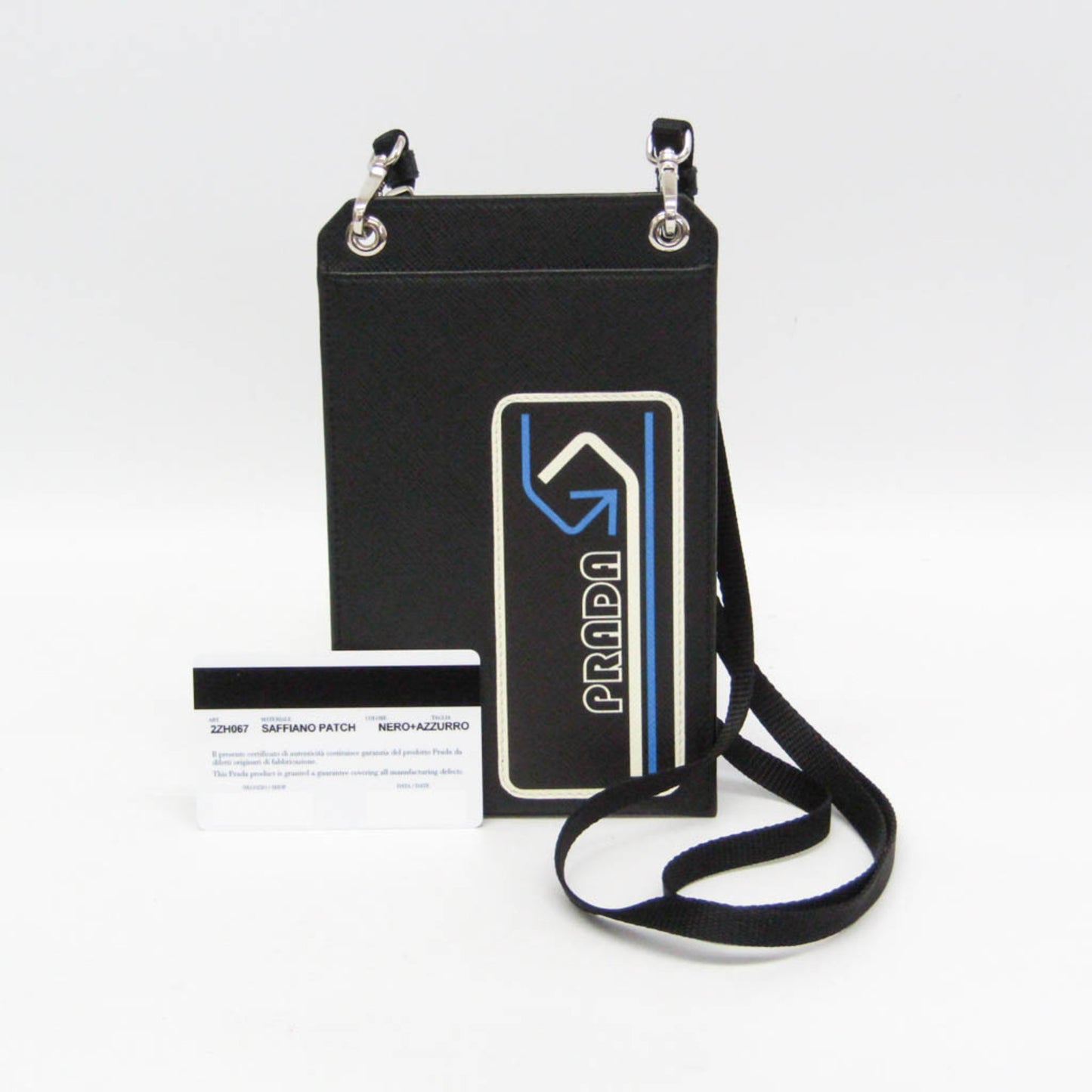 Prada Saffiano Smartphone Case