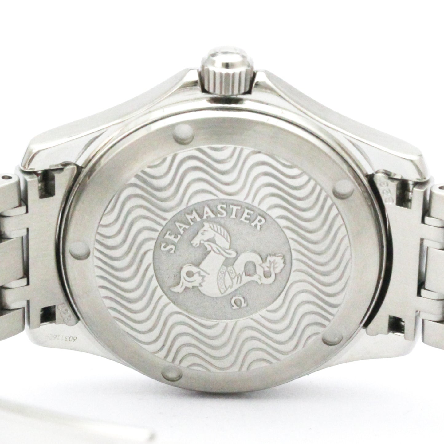 Omega Seamaster · Steel · Automatic