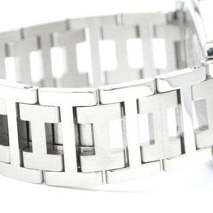 Hermès Clipper · Steel · Quartz