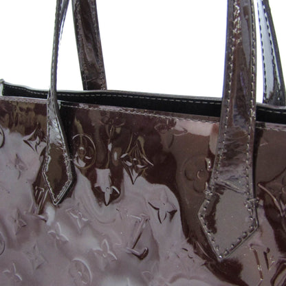 Louis Vuitton Wilshire PM · Monogram Vernis
