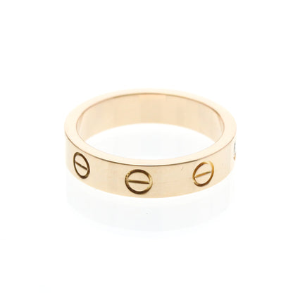 Cartier Mini Love · Diamond · Rose Gold