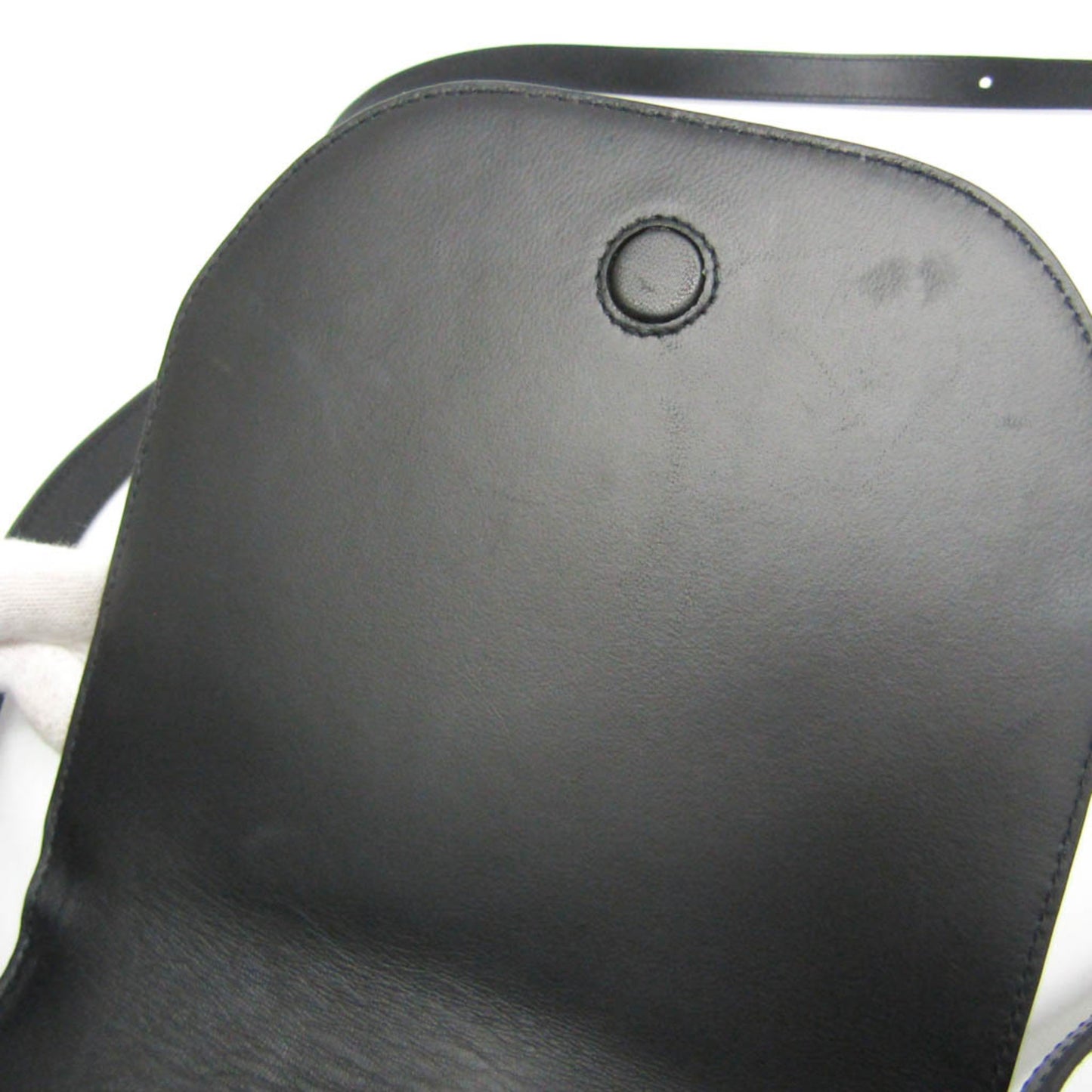 Burberry TB Monogram · Leather