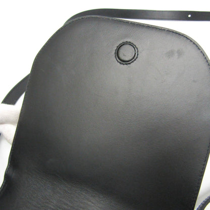 Burberry TB Monogram · Leather