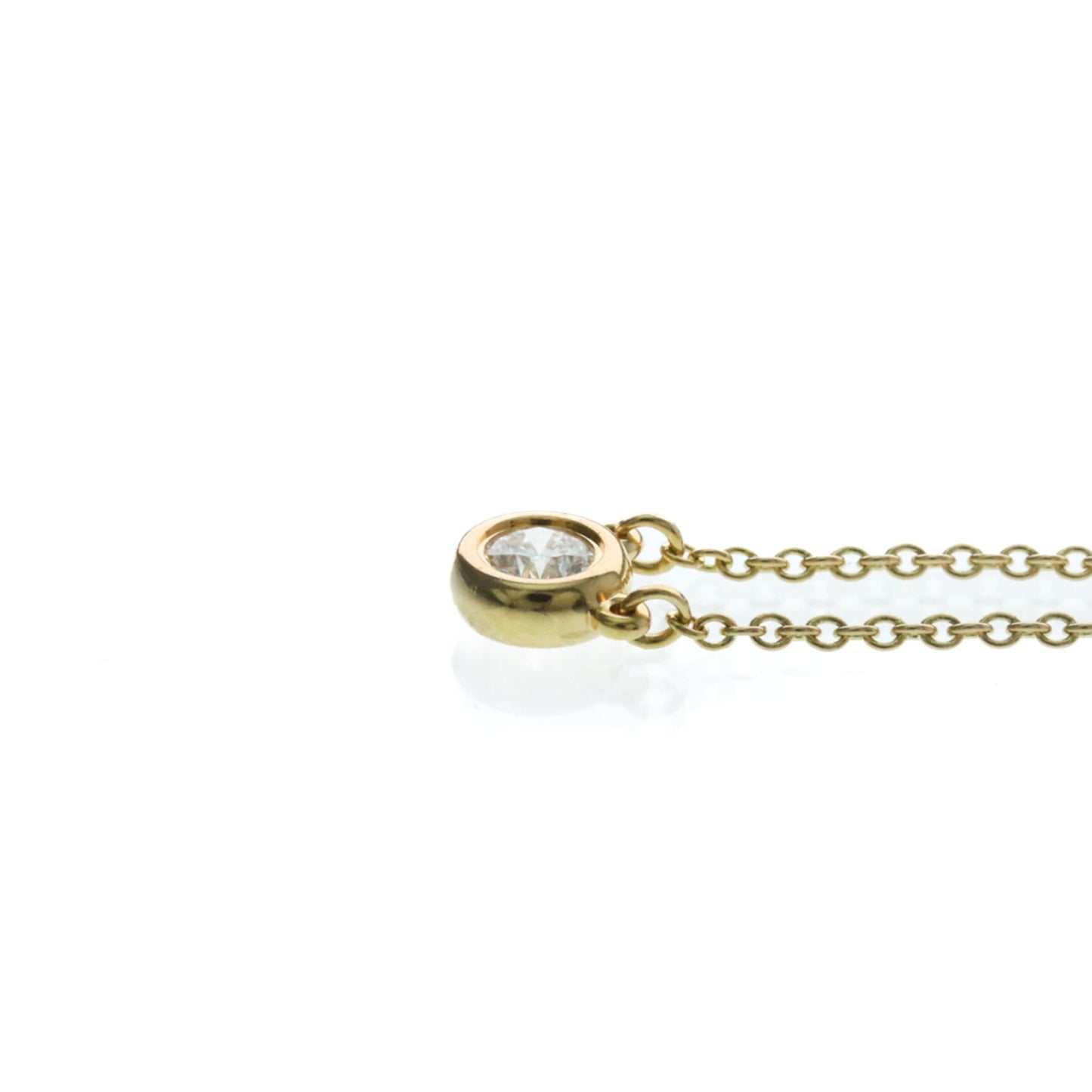 Tiffany Diamonds by the Yard · Rose Gold