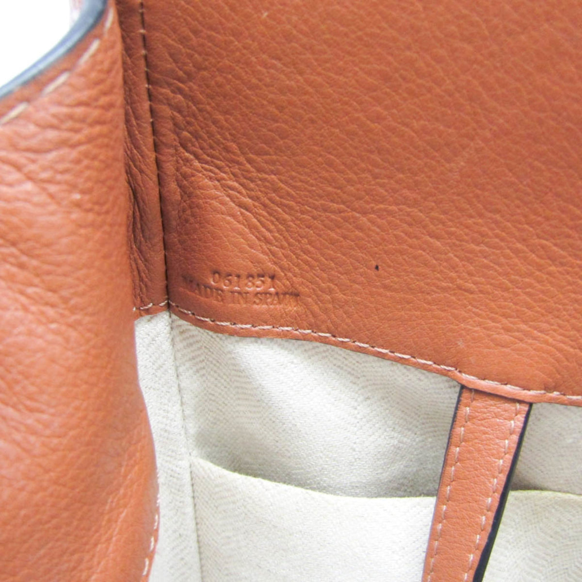 Loewe Hammock Small · Canvas & Leather