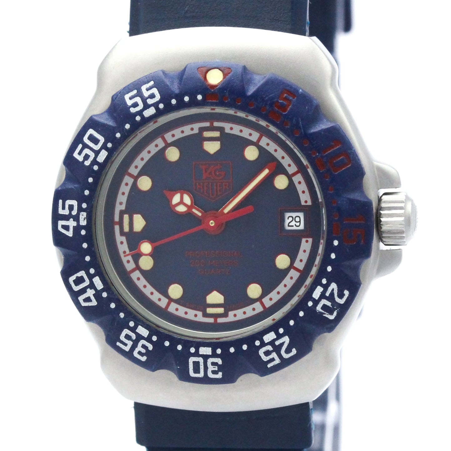 Tag Heuer Formula 1 · Steel · Quartz