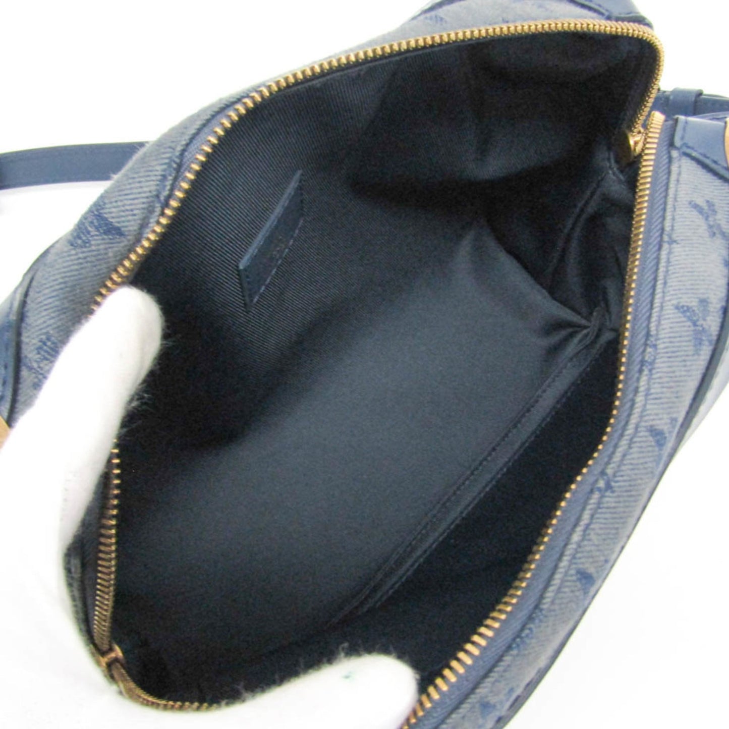Louis Vuitton Monogram Denim · Soft Trunk