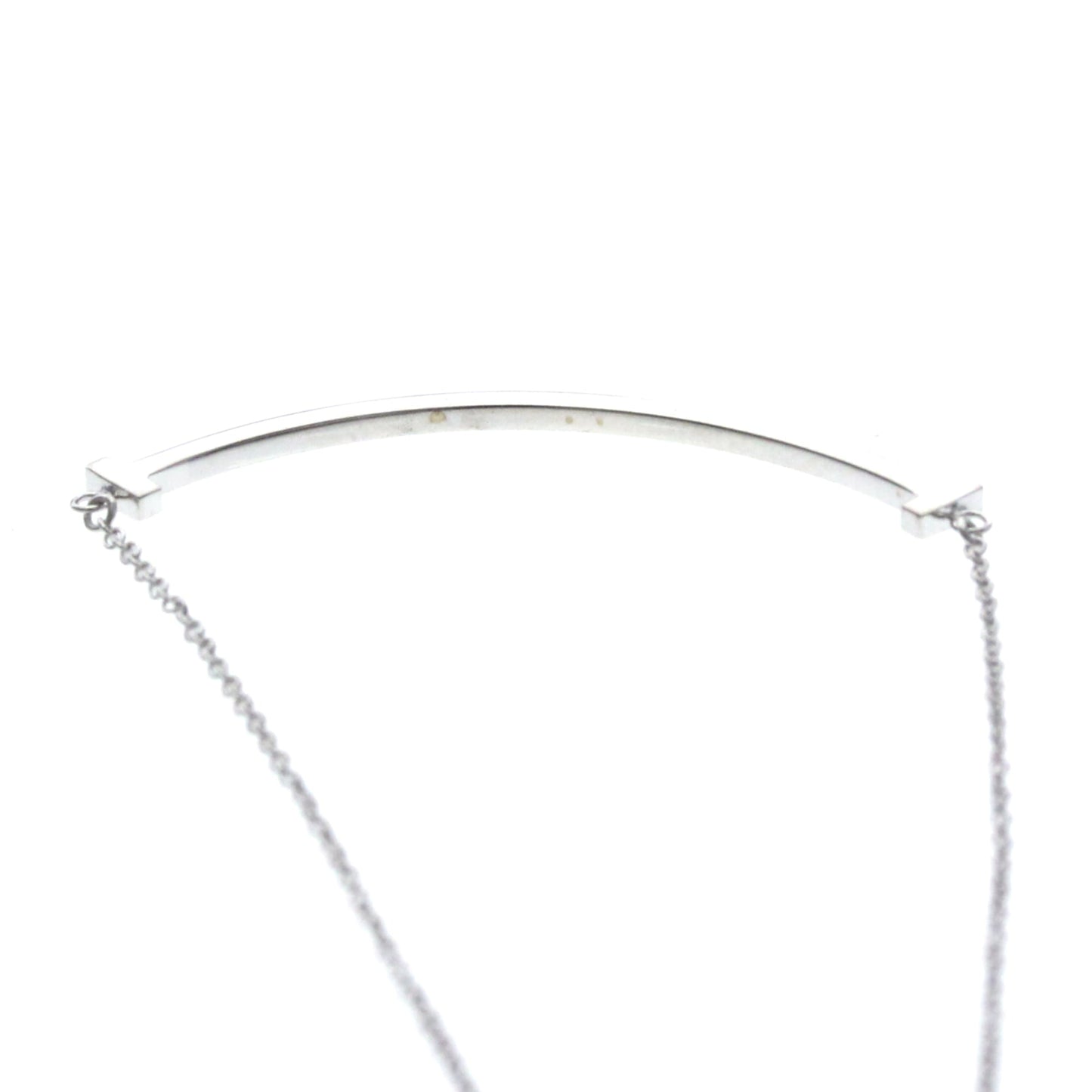 Tiffany T Smile · 18K White Gold