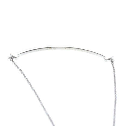 Tiffany T Smile · 18K White Gold