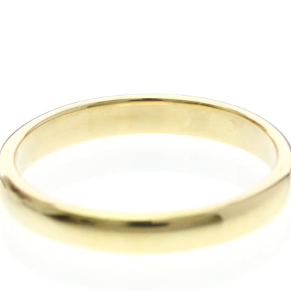 Tiffany Wedding Band · 18K Yellow Gold