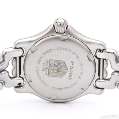 Tag Heuer Sel Professional · Steel · Quartz