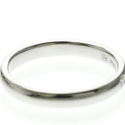 Harry Winston Wedding Band · Platinum · Diamond