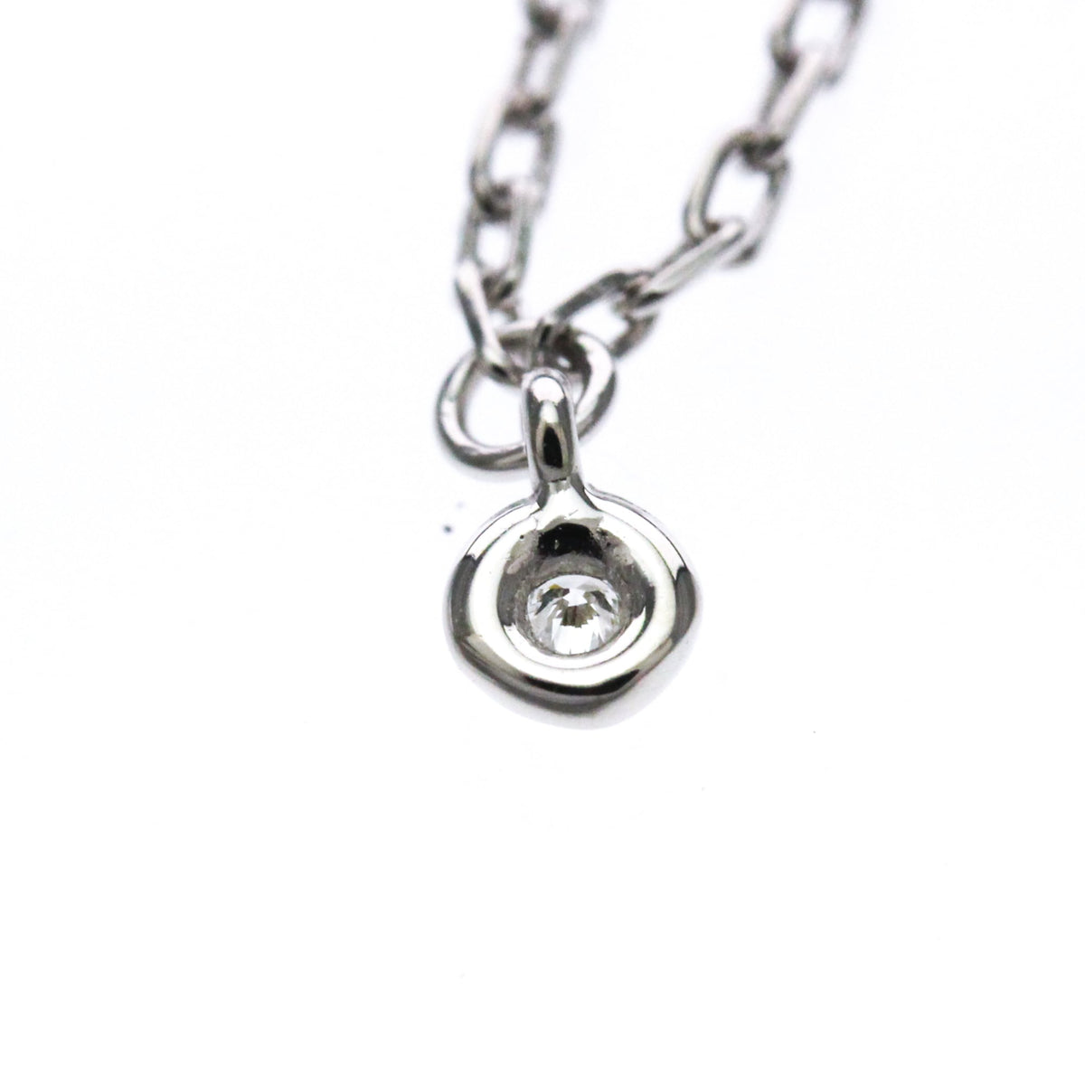 Gucci Double G Diamond · 18K White Gold