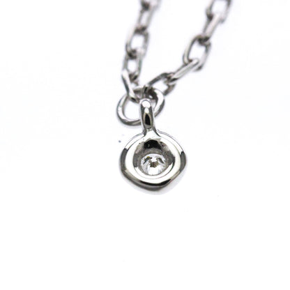 Gucci Double G Diamond · 18K White Gold