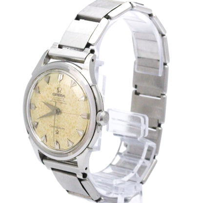 Omega Constellation · Chronometer · Automatic