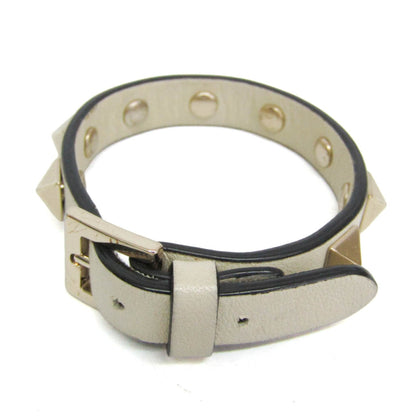 Valentino Garavani Rockstud · Leather Bangle