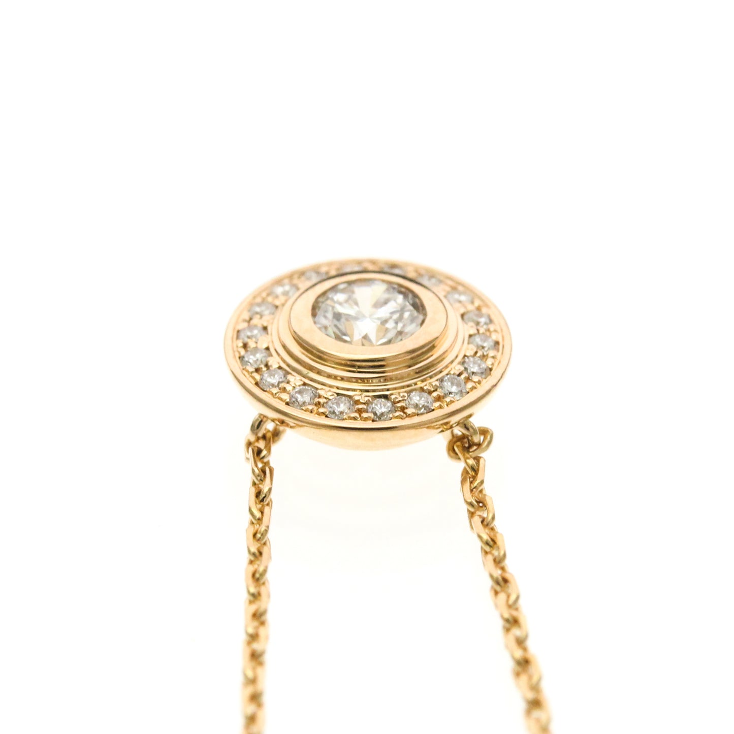 Cartier Damour Diamond · Rose Gold