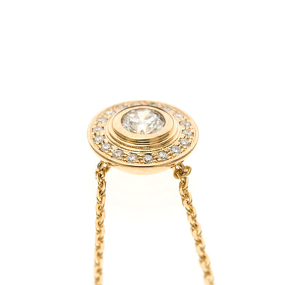 Cartier Damour Diamond · Rose Gold