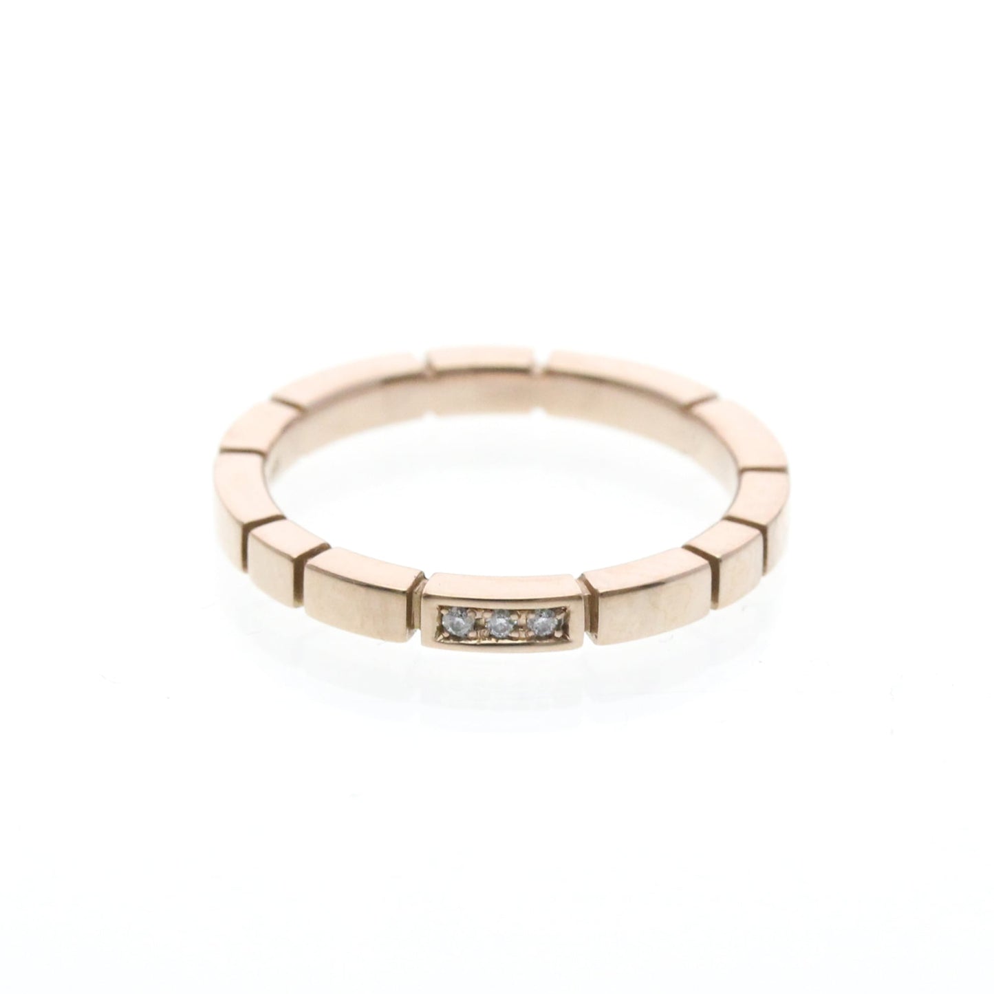 Tasaki Piano · Diamond · Rose Gold