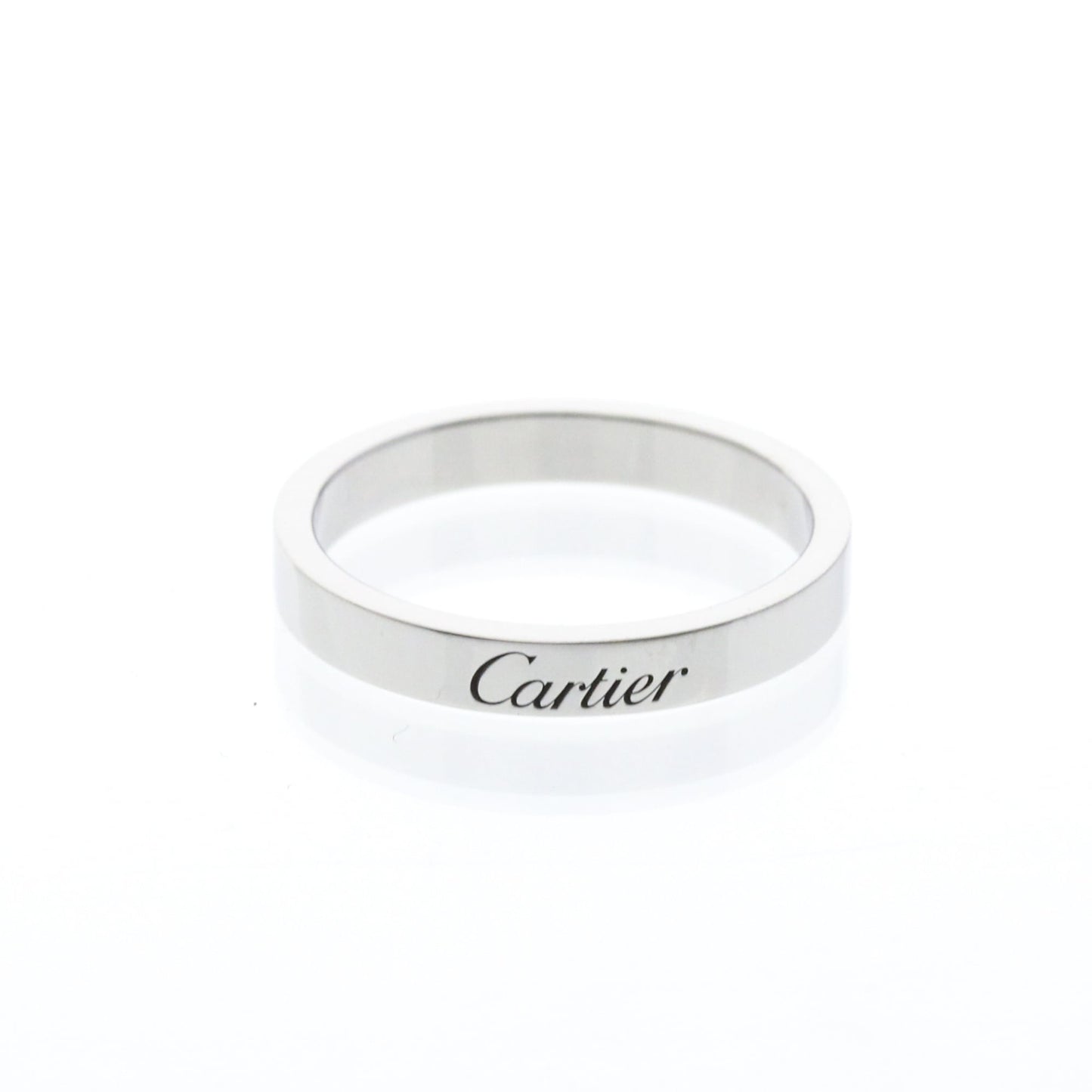Cartier C de Cartier · Platinum