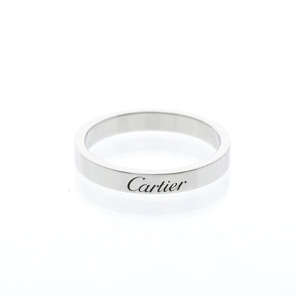 Cartier C de Cartier · Platinum