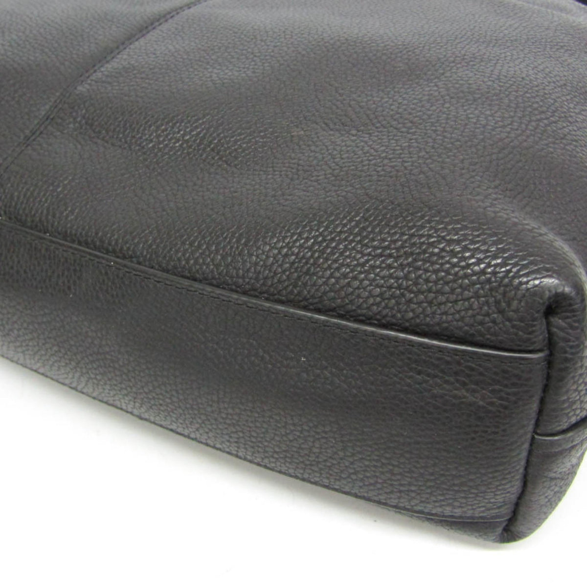 Coach Metropolitan Utility Tote · Leather