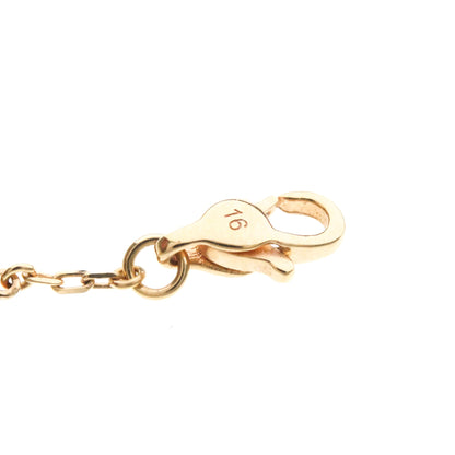 Gucci Interlocking · 18K Yellow Gold