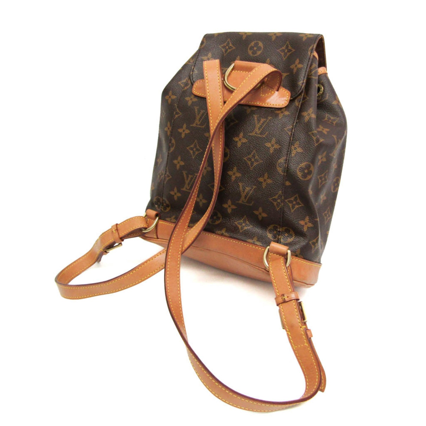 Louis Vuitton Montsouris MM · Monogram