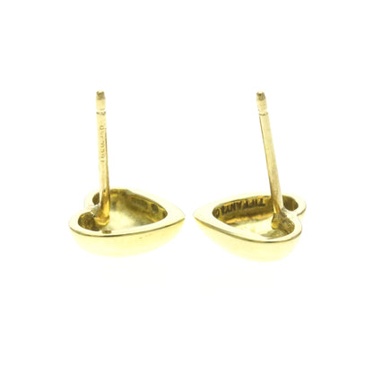 Tiffany Heart · 18K Yellow Gold