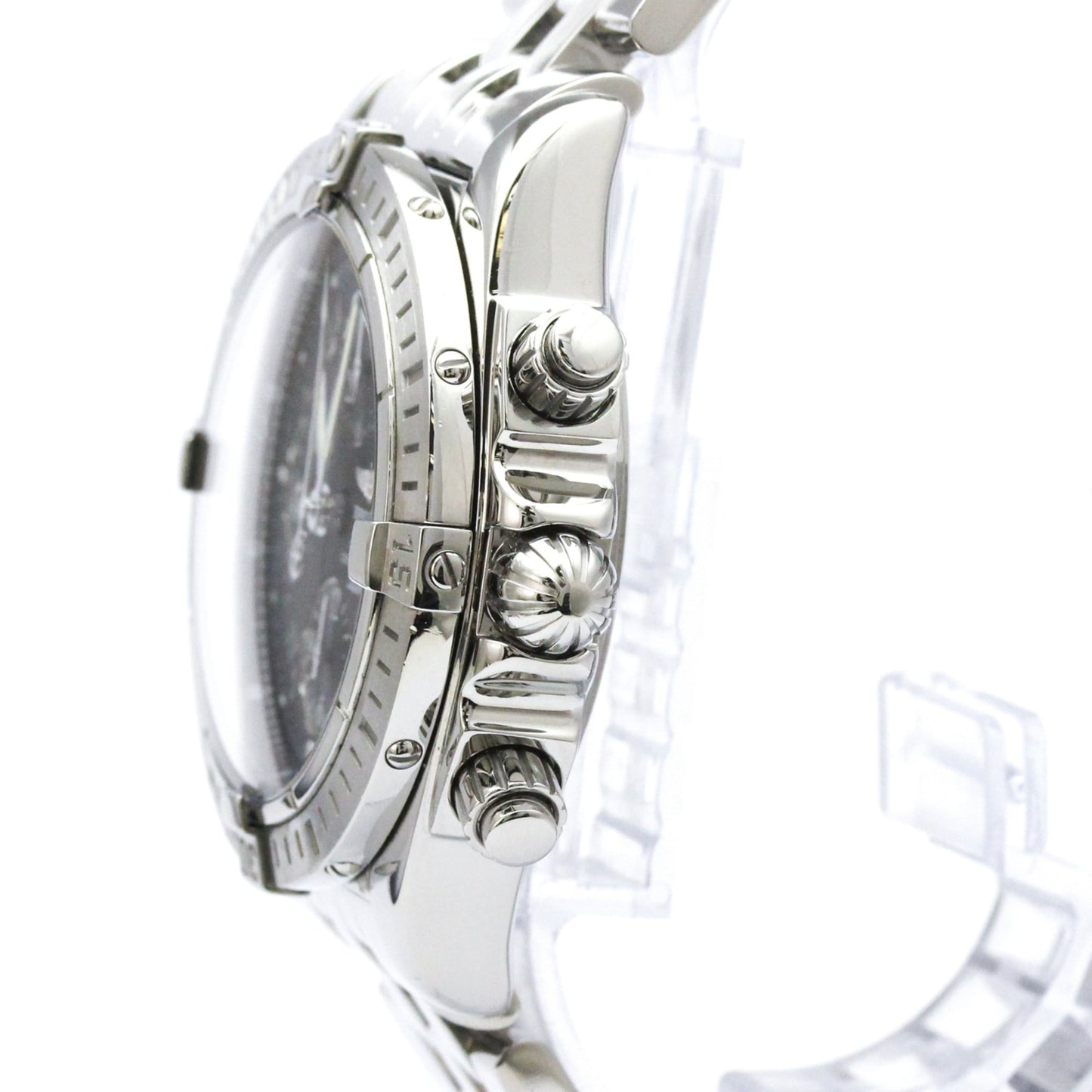 Breitling Chronomat Evolution · Steel