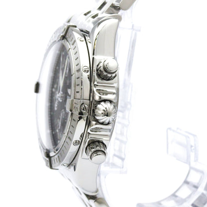 Breitling Chronomat Evolution · Steel