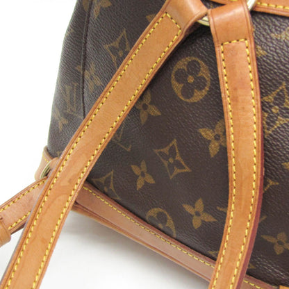 Louis Vuitton Mini Montsouris · Monogram