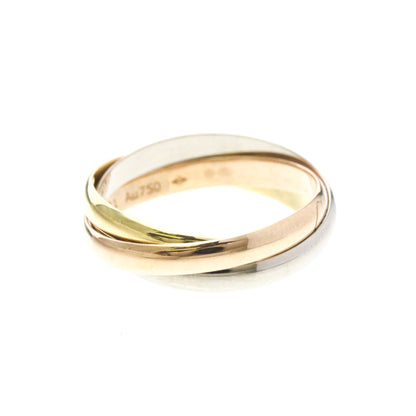 Cartier Trinity · Tri-Gold